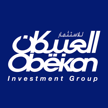 شعار مجموعة العبيكان للاستثمار