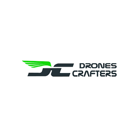 شعار Drones Crafters