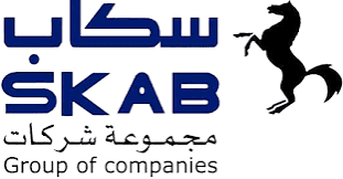 شعار مجموعة شركات سكاب